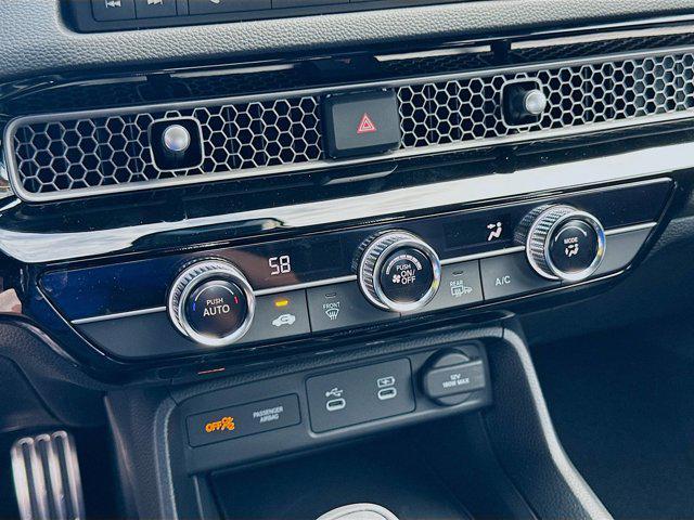 new 2026 Honda Civic car, priced at $26,603