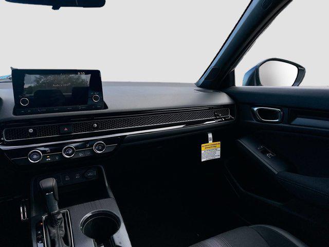 new 2026 Honda Civic car, priced at $26,603