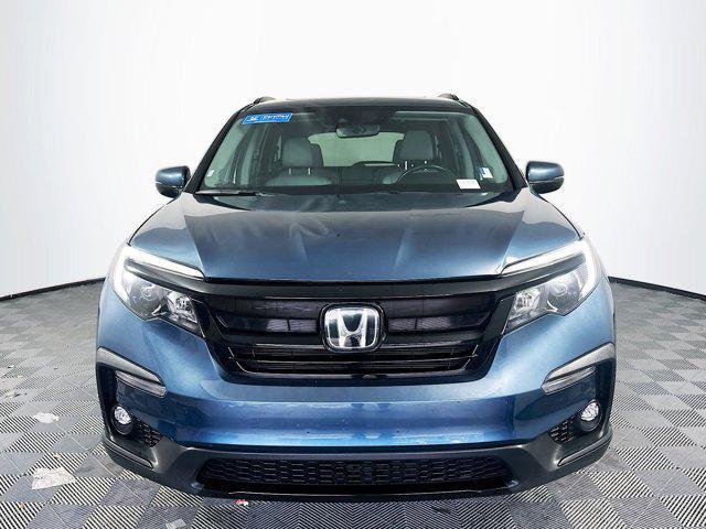 used 2022 Honda Pilot car, priced at $29,294