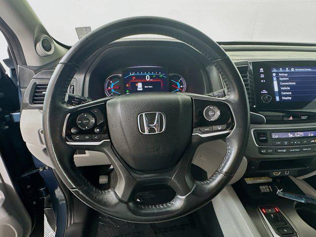 used 2022 Honda Pilot car, priced at $29,294