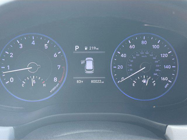 used 2020 Hyundai Palisade car, priced at $17,523