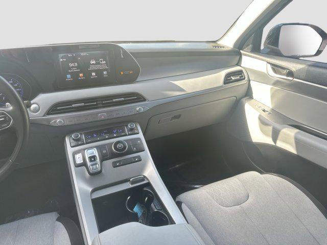 used 2020 Hyundai Palisade car, priced at $17,523