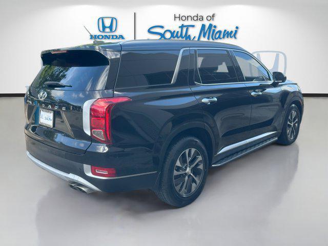used 2020 Hyundai Palisade car, priced at $17,523