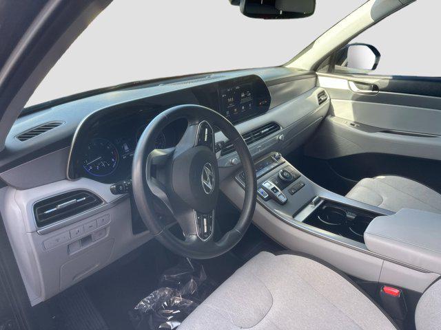 used 2020 Hyundai Palisade car, priced at $17,523