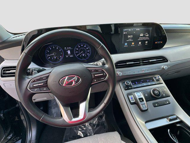 used 2020 Hyundai Palisade car, priced at $17,523