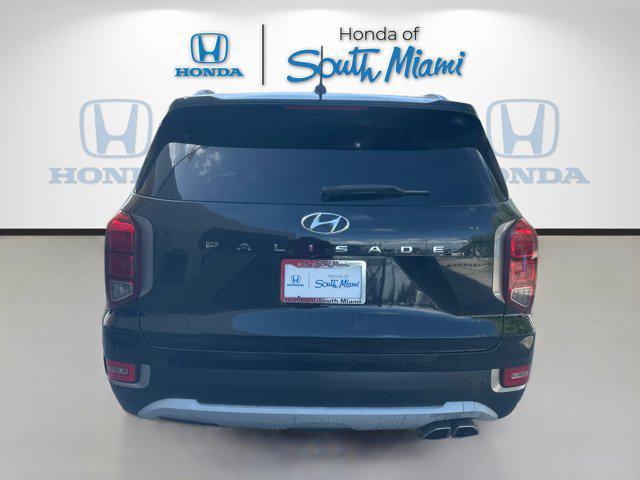 used 2020 Hyundai Palisade car, priced at $17,523
