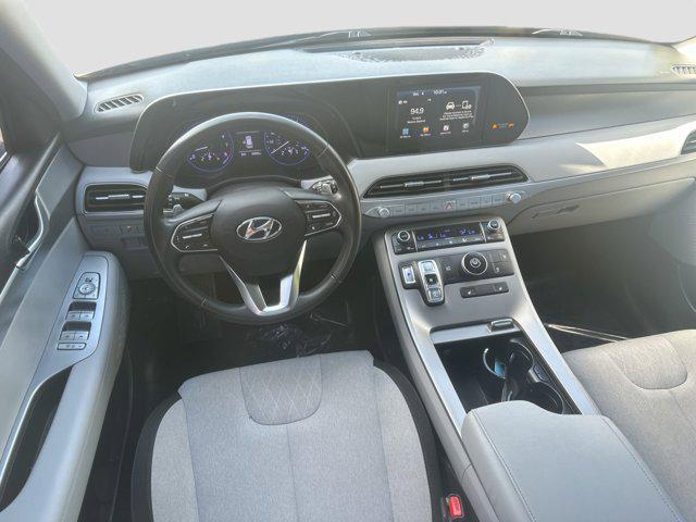 used 2020 Hyundai Palisade car, priced at $17,523