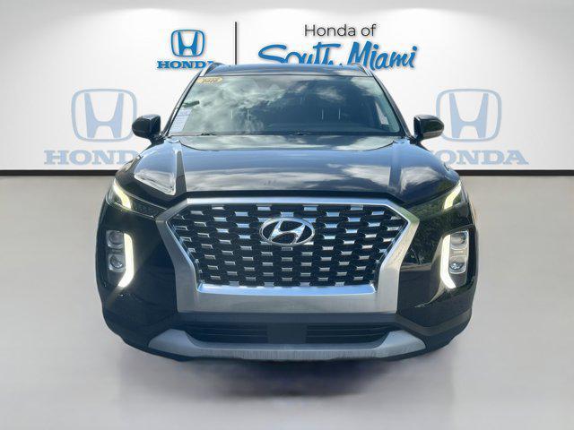 used 2020 Hyundai Palisade car, priced at $17,523