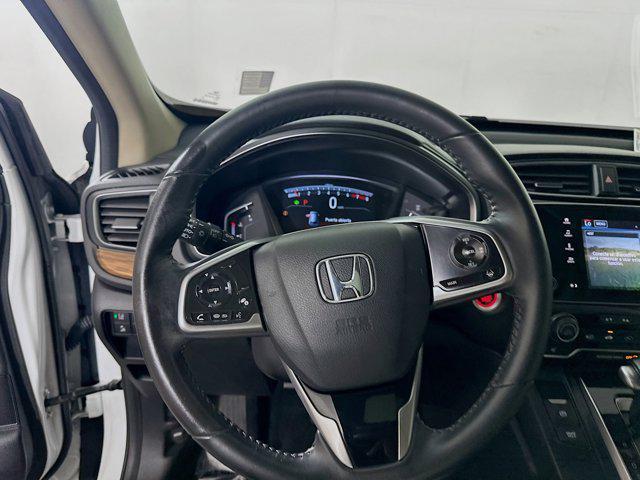 used 2022 Honda CR-V car, priced at $26,862