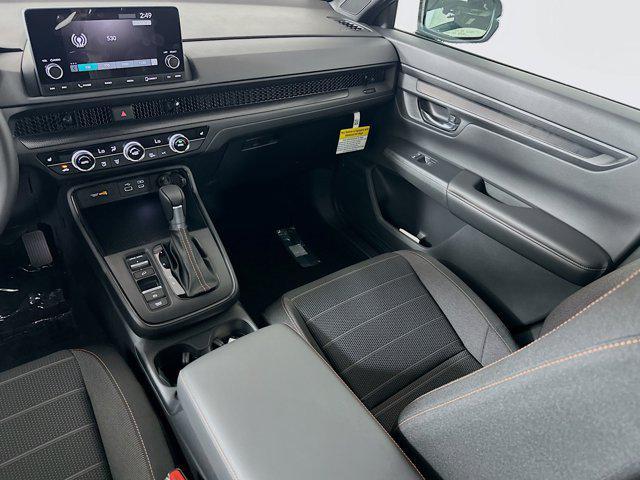 new 2025 Honda CR-V Hybrid car, priced at $34,545