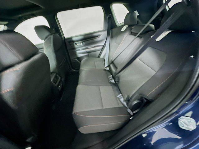 new 2025 Honda CR-V Hybrid car, priced at $34,545