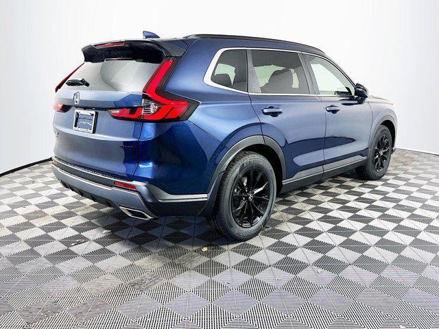 new 2025 Honda CR-V Hybrid car, priced at $34,545