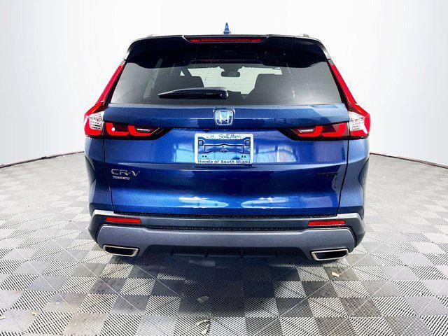 new 2025 Honda CR-V Hybrid car, priced at $34,545