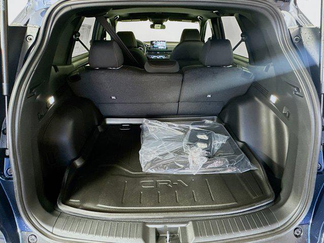 new 2025 Honda CR-V Hybrid car, priced at $34,545