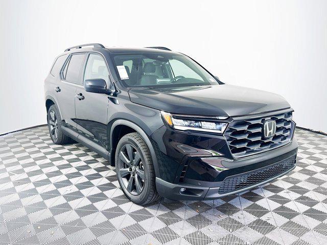 new 2025 Honda Pilot car, priced at $43,500