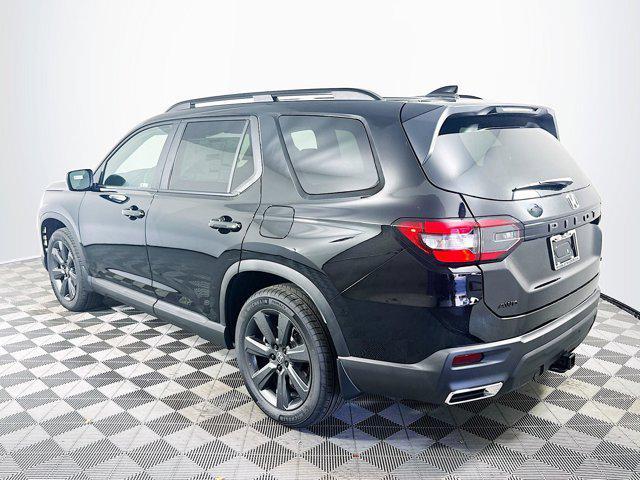 new 2025 Honda Pilot car, priced at $43,500