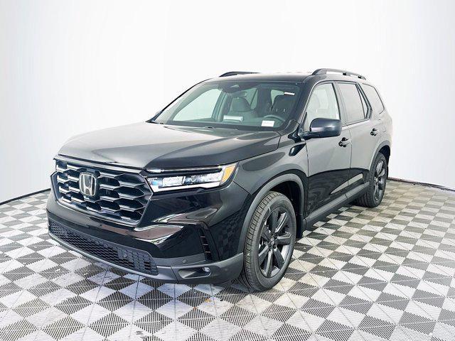 new 2025 Honda Pilot car, priced at $43,500