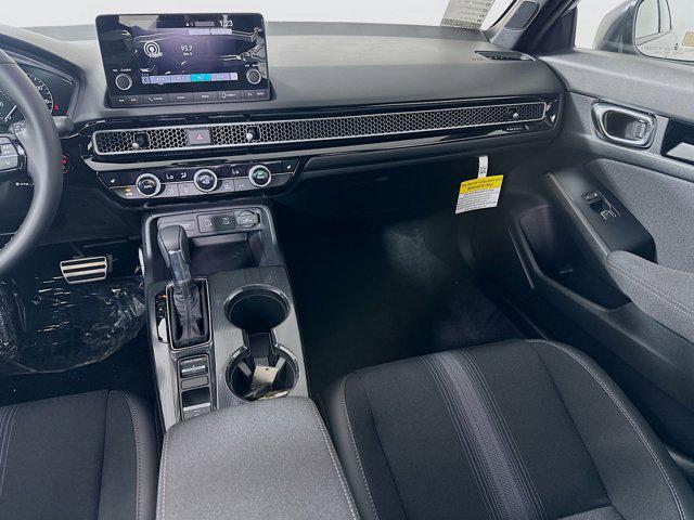 new 2025 Honda Civic Hybrid car, priced at $29,242