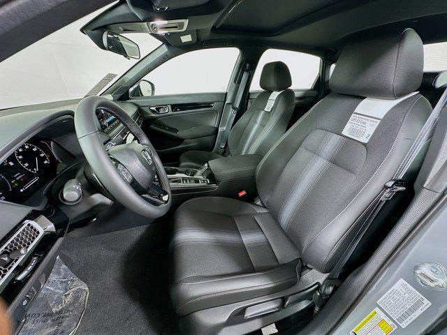 new 2025 Honda Civic Hybrid car, priced at $29,242