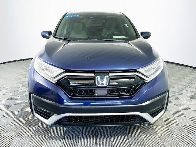 used 2021 Honda CR-V car, priced at $19,785