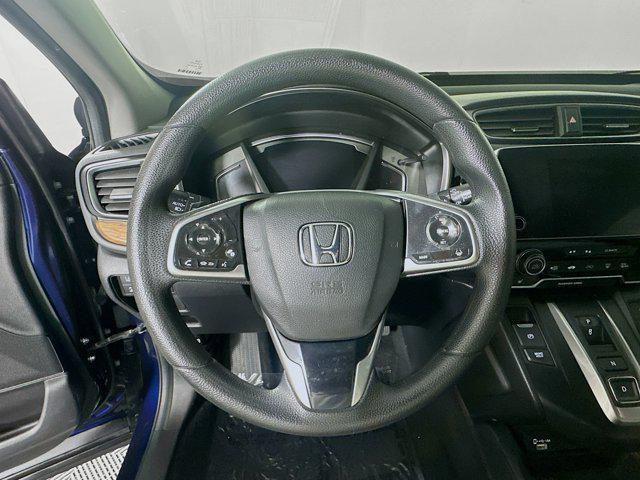 used 2021 Honda CR-V car, priced at $19,785