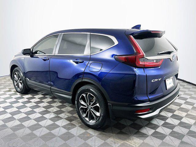 used 2021 Honda CR-V car, priced at $19,785