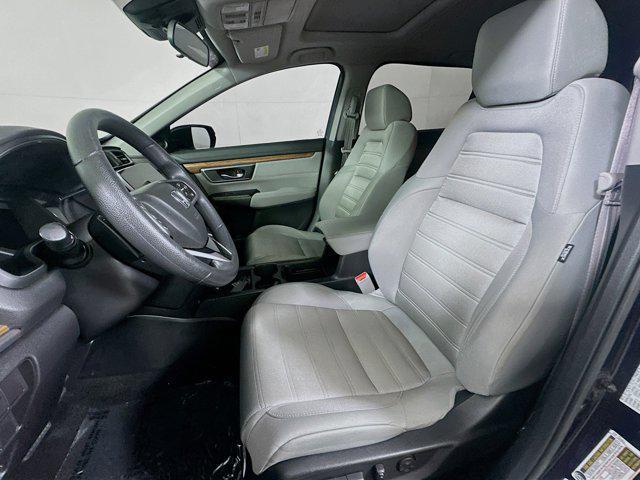 used 2021 Honda CR-V car, priced at $19,785