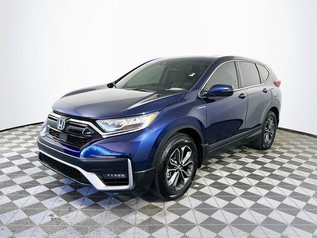 used 2021 Honda CR-V car, priced at $19,785