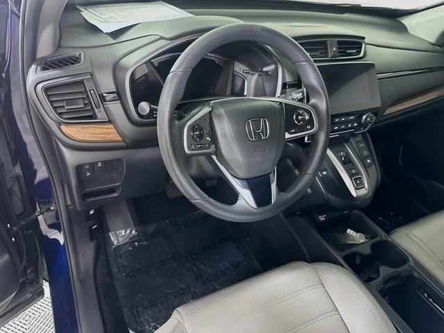 used 2021 Honda CR-V car, priced at $19,785