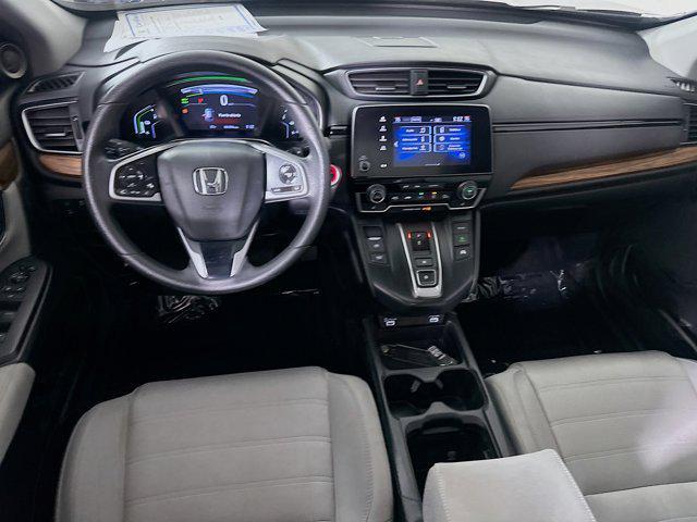 used 2021 Honda CR-V car, priced at $19,785