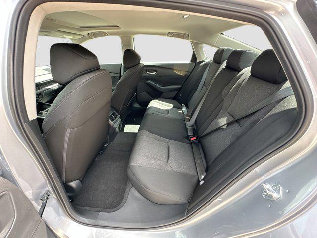 new 2025 Honda Accord car, priced at $30,346