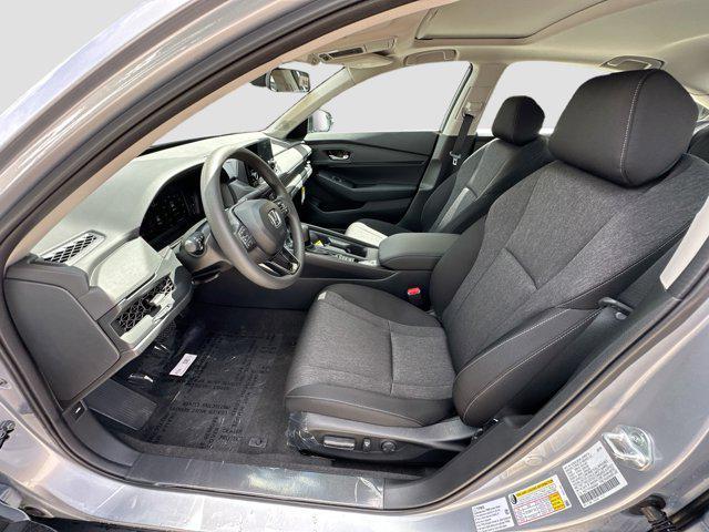 new 2025 Honda Accord car, priced at $30,346