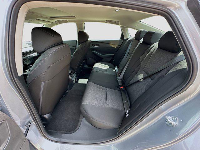 new 2025 Honda Accord car, priced at $30,346