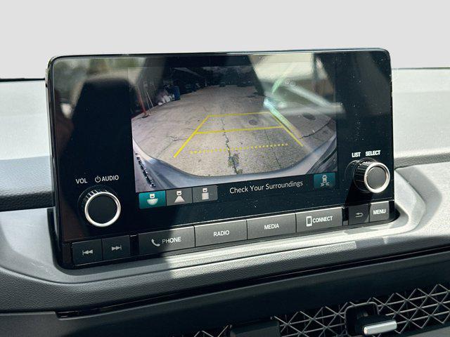 new 2025 Honda Accord car, priced at $30,346