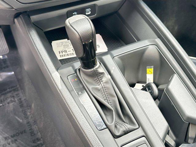 new 2025 Honda Accord car, priced at $30,346