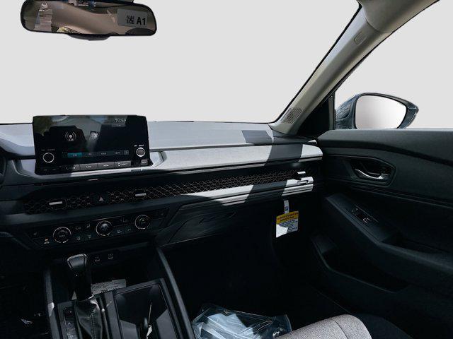 new 2025 Honda Accord car, priced at $30,346