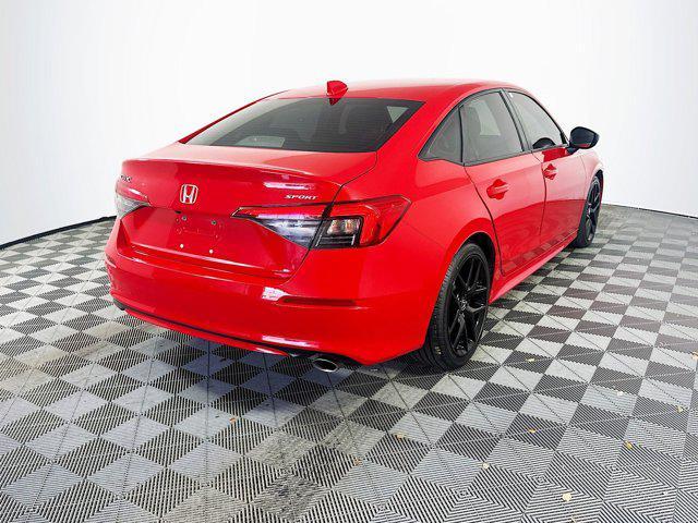 used 2023 Honda Civic car, priced at $22,940