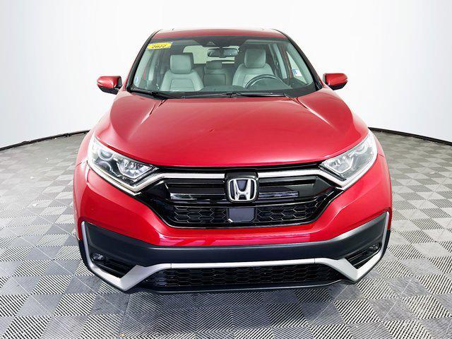 used 2022 Honda CR-V car, priced at $24,722