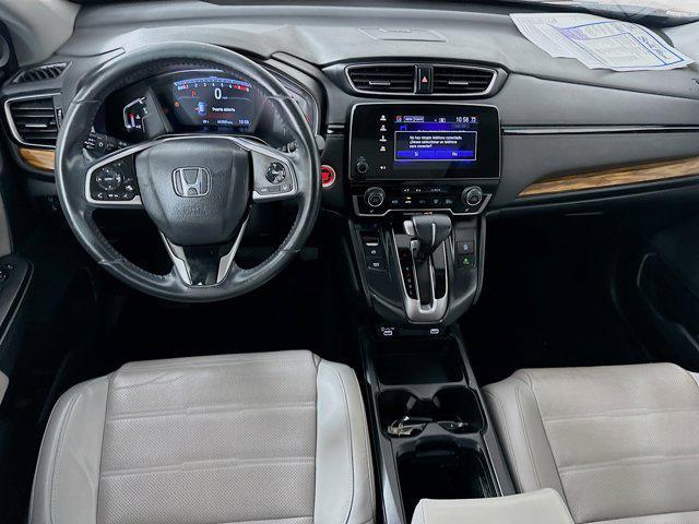 used 2022 Honda CR-V car, priced at $24,722