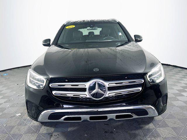 used 2021 Mercedes-Benz GLC 300 car, priced at $22,392