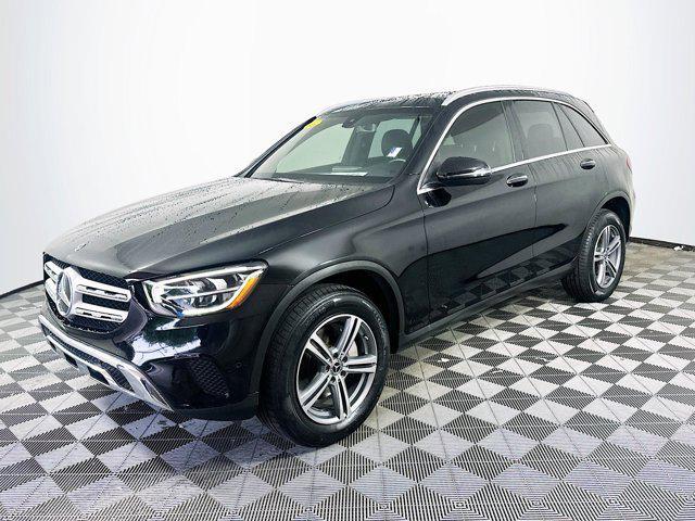 used 2021 Mercedes-Benz GLC 300 car, priced at $22,392