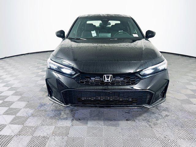 new 2025 Honda Civic Hybrid car, priced at $29,300