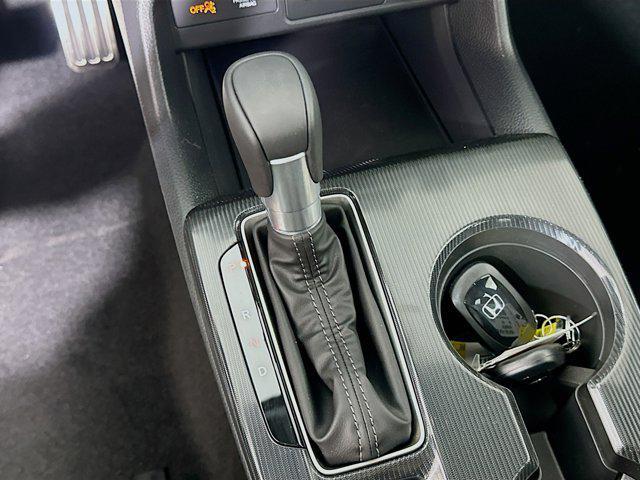 new 2025 Honda Civic Hybrid car, priced at $29,300