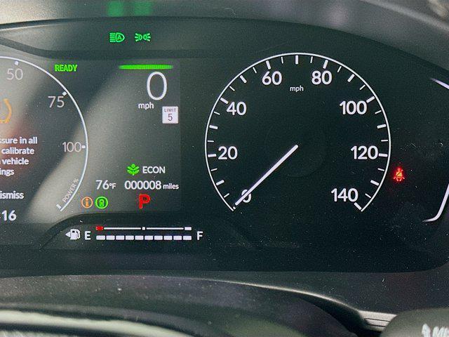 new 2025 Honda Civic Hybrid car, priced at $29,300