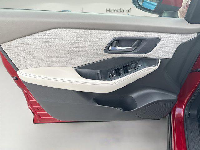 used 2023 Nissan Rogue car, priced at $13,900