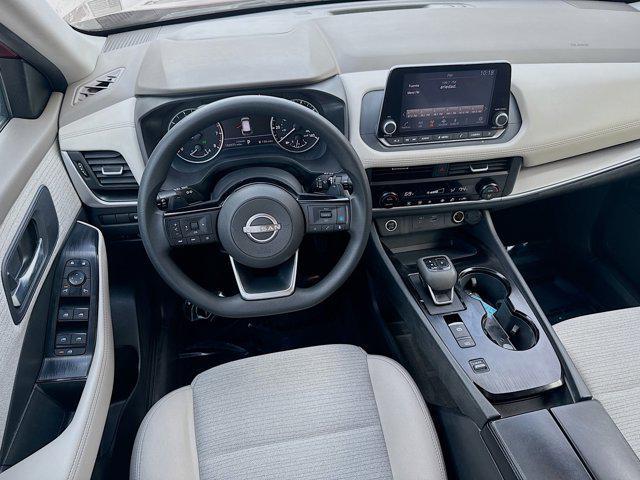 used 2023 Nissan Rogue car, priced at $13,900