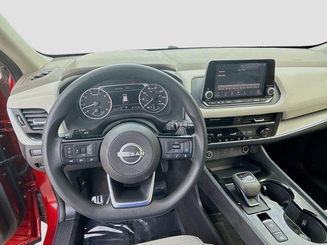 used 2023 Nissan Rogue car, priced at $13,900