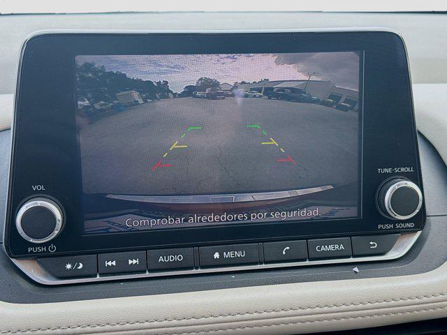 used 2023 Nissan Rogue car, priced at $13,900