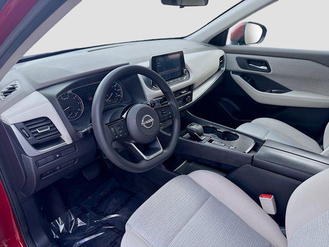 used 2023 Nissan Rogue car, priced at $13,900