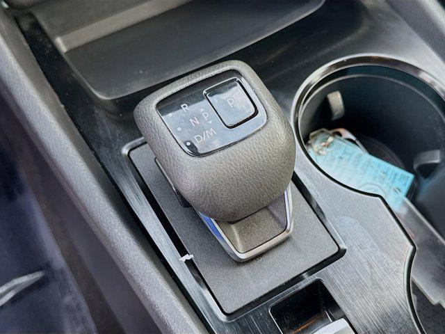 used 2023 Nissan Rogue car, priced at $13,900